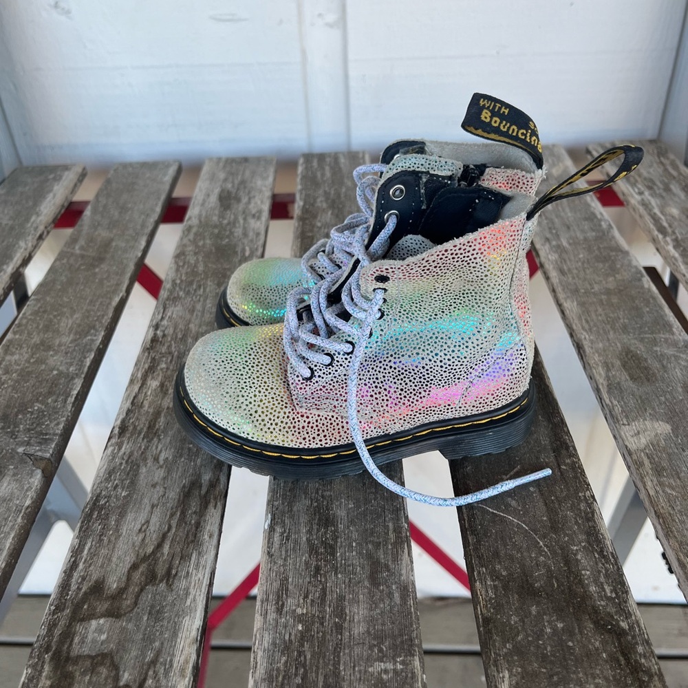 Toddlers Dr. Martens